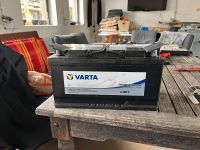 2x Varta AGM Batterien Wohnmobil / Camper Kreis Pinneberg - Tornesch Vorschau