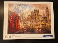 1500er Puzzle London Aachen - Aachen-Mitte Vorschau