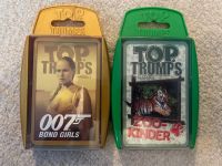 Top Trumps 007 Bond Girls Kartenspiel Zookinder Nordrhein-Westfalen - Hennef (Sieg) Vorschau