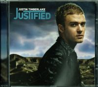 Justified von Justin Timberlake (2002) - CD 13 Lieder - Sehr gut Niedersachsen - Berne Vorschau