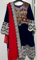 Afghanisches Kleid Hessen - Bad Homburg Vorschau