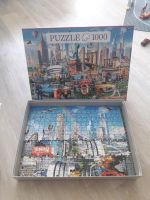 1000 Teile Puzzle Nordrhein-Westfalen - Erkrath Vorschau