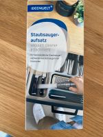 Staubsauger Aufsatz magic dust cleaner kleinteile neu Rossmann Niedersachsen - Neuenkirchen-Vörden Vorschau