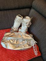 Manas Lea Foscati High Heels & Clutch München - Au-Haidhausen Vorschau
