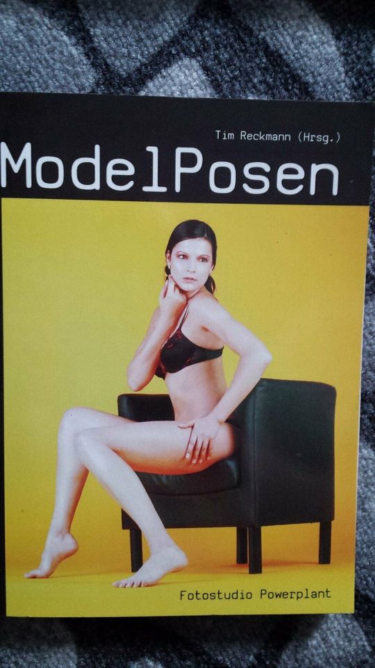 Fotografie Bildbearbeitung Modelposen Photoshop Bücher DVD in Oberheldrungen