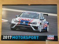 Liqui Moly Motorsportkalender 2017 NEU Originalverpackt Bayern - Ergolding Vorschau