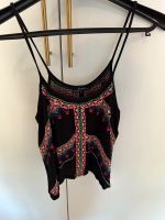 Bershka Shirt Top Rückensusschnitt boho Hamburg-Nord - Hamburg Winterhude Vorschau