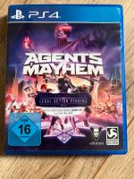 PS4 Agents Mayhen Sachsen-Anhalt - Nachterstedt Vorschau