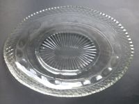 Sehr alt. Glas Schale, oval, geschliffen. Kreis Pinneberg - Bönningstedt Vorschau