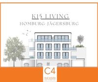 Sonnige, energieeffiziente Wohnung in Jägersburg Saarland - Homburg Vorschau