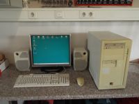 Retro Gaming PC komplett, Pentium II Windows 95 Sachsen-Anhalt - Gardelegen   Vorschau