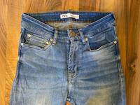 Zara Jeanshose Größe 36 Niedersachsen - Bockhorn Vorschau