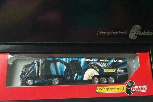 Sondermodell für Reifenhersteller,,Fulda  Truck in Berghaupten