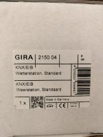 GIRA 215004 KNX/EIB Wetterstation Standard Bayern - Unterhaching Vorschau