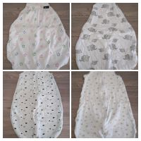 4x Schlafsack Schlafsäcke Baby 70cm Alvi Alana Baden-Württemberg - Mannheim Vorschau