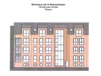 Erstbezug - Hochwertige 3 ZKB Neubauwohnung mit Balkon an der Osnabrücker Straße - Wohnung in Rheine Nordrhein-Westfalen - Rheine Vorschau
