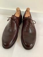 Lendvay & Schwarcz 42,5 / 8,5 Handmade Budapester Schuhe rahmenge Berlin - Friedenau Vorschau