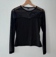 Schwarzes Shirt Sachsen - Chemnitz Vorschau