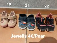 Kinderschuhe Schuhe Mädchen Jungs Stiefel Sneaker Baby Sandalen Mecklenburg-Vorpommern - Boizenburg/Elbe Vorschau