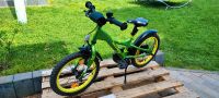 Kinderfahrrad von Scool 18 Zoll Sachsen-Anhalt - Landsberg (Saalekreis) Vorschau