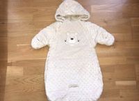 bon bébé 2in1 Jacke mit Fußsack für Babyschale / Kinderwagen Berlin - Zehlendorf Vorschau