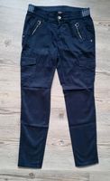 Street One Cargo Jeans Hose Gr. 36 L 30 neuwertig Damen Sommer Nordrhein-Westfalen - Porta Westfalica Vorschau