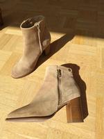 Stiefel Stiefelette Tamaris Görtz Leder Düsseldorf - Bilk Vorschau