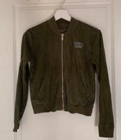 Hard Rock Café Amsterdam Jacke XS khaki grün Münster (Westfalen) - Nienberge Vorschau