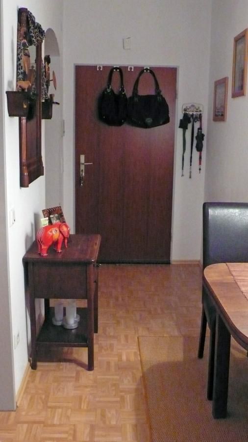 Großzügige Dachgeschosswohnung mit Südbalkon in Hilter am Teutoburger Wald