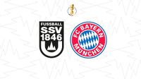 Suche 1-3 Gästesteher SSV Ulm 1846 - FC Bayern München München - Schwabing-Freimann Vorschau