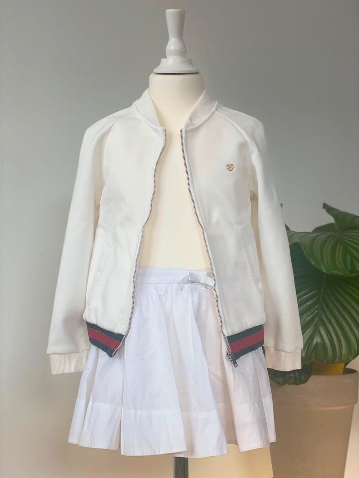 Gucci Collegejacke leichte Sommerjacke iconic 6 Jahre 116 in Berlin