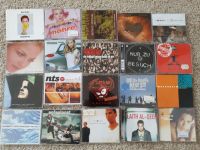 CD`s  20 Stück Alle Deutsch!! Grönemeyer, Die Ärzte und andere!! Nordrhein-Westfalen - Bad Oeynhausen Vorschau