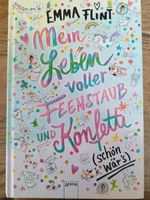 Buch / Mein Leben voller Feenstaub und Konfetti Sachsen-Anhalt - Magdeburg Vorschau