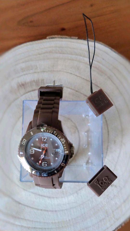 Uhr Ice Watch NEU chocolate-choco milk in Salzkotten