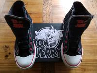 Tom & Jerry Sneaker high Bayern - Rattelsdorf Vorschau