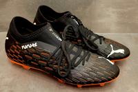 PUMA FUTURE 6.3 Fußballschuhe NETFIT FG/AG – Gr. 46 - NEUWERTIG Sachsen - Mühlau Vorschau