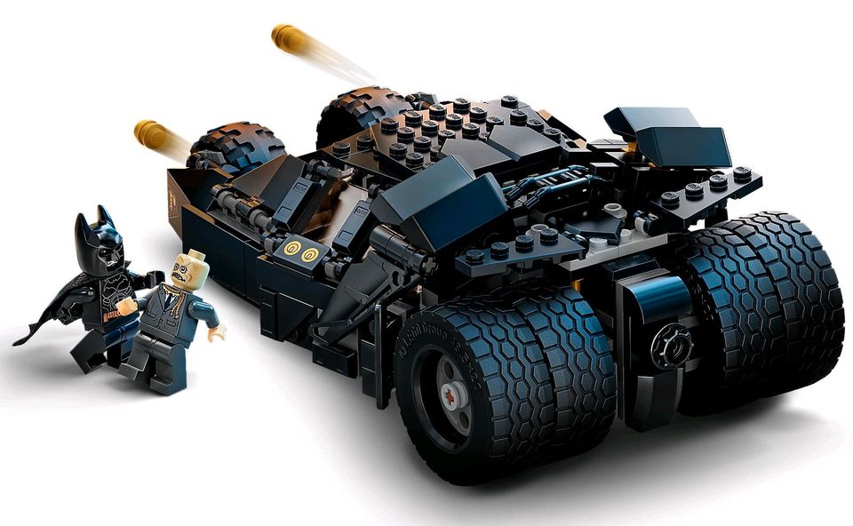 Lego Neu/OVP  76239 Batman Tumbler Duell mit Scarecrow in Wülfershausen a.d.Saale