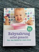 Buch Babynahrung selbst gemacht Nordrhein-Westfalen - Niederzier Vorschau