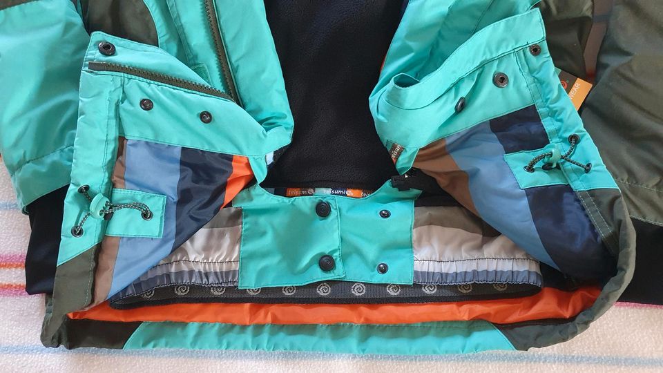 *NEU* Teisumi Snowboardjacke Skijacke Jacke Winterjacke Gr. 152 in Schwentinental