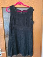 Strickkleid,  street one, 42, schwarz Baden-Württemberg - Merdingen Vorschau