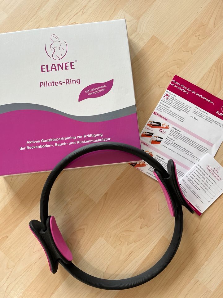 Elanee Pilates Ring - NEU in Ebsdorfergrund