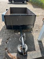 Auto Anhänger 500kg DDR Brotterode-Trusetal - Trusetal Vorschau