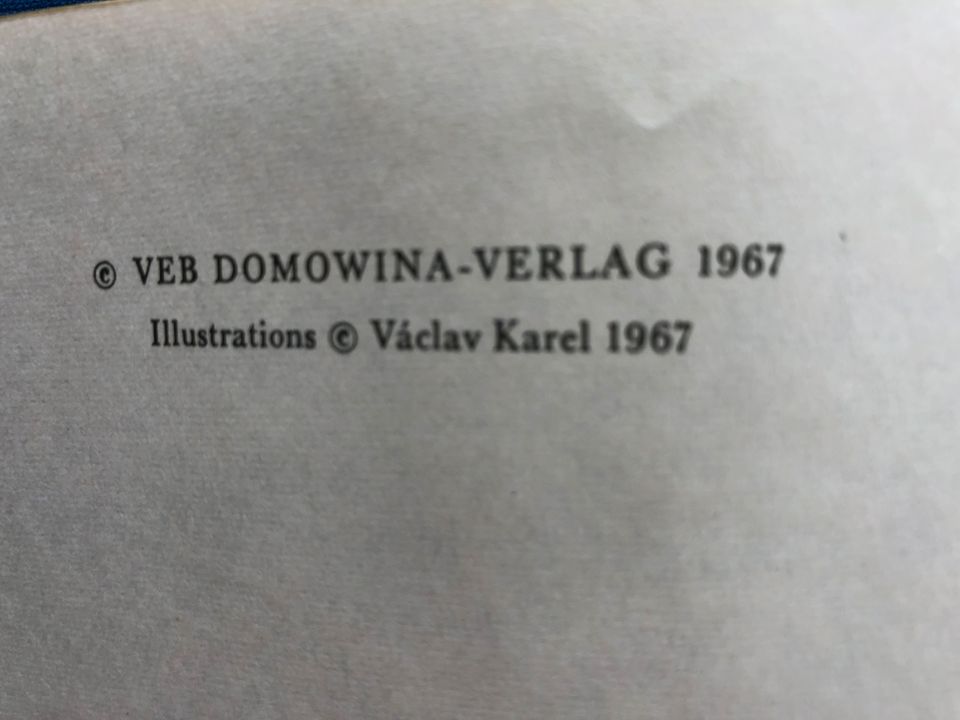 Der Kienpeter von Prof. Dr. Paul Nedo von 1967 Märchen DDR in Greifswald