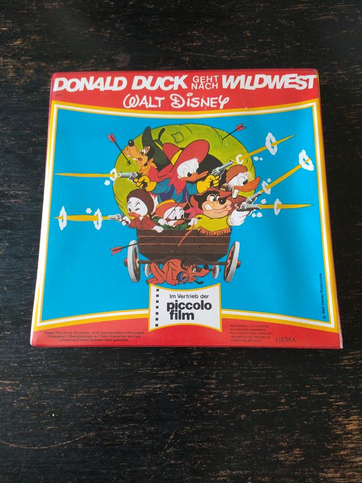 Donald Duck Super 8 in Bordesholm