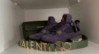 Nike Jordan 4 canyon purple Gr. 36,5 Nordrhein-Westfalen - Herten Vorschau