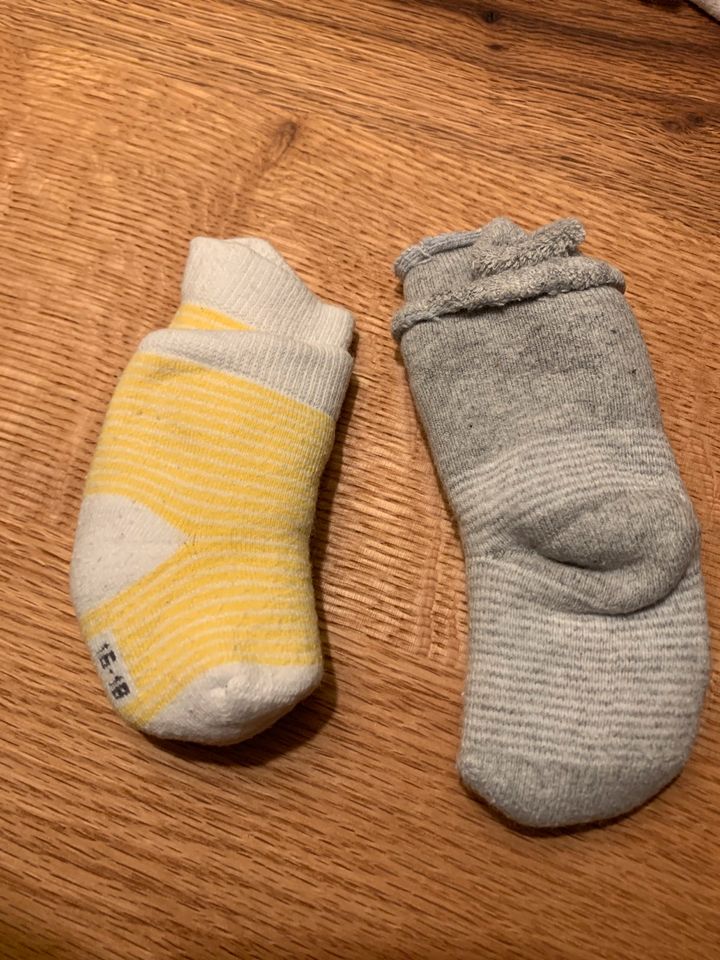 Socken Neugeborene (9 Paar) in Hamburg