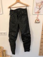 Motorradhose Lederhose von Polo Größe 38 Dresden - Coschütz/Gittersee Vorschau