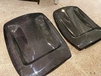 ⭐Carbon Sitzabdeckung BMW E82 Carbon Seat Cover ⭐ Baden-Württemberg - Lahr (Schwarzwald) Vorschau