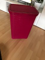 Roter Wäschekorb zu verkaufen Baden-Württemberg - Grenzach-Wyhlen Vorschau