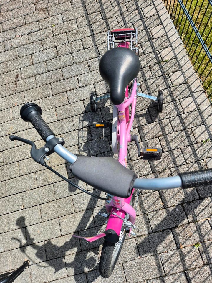 16 Zoll Lillifee Kinderfahrrad in Erzhausen